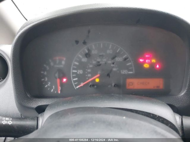 3N6CM0KN2EK698747 Nissan Nv200 S/sv