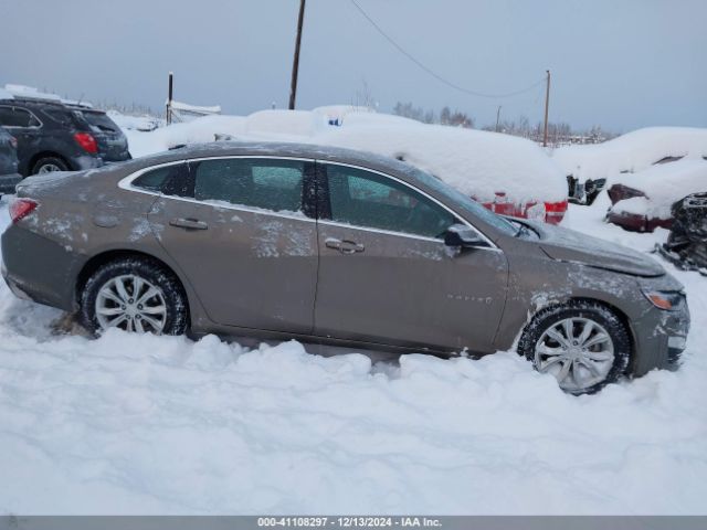 1G1ZD5ST7LF005951 Chevrolet Malibu Fwd Lt