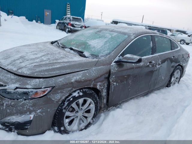 1G1ZD5ST7LF005951 Chevrolet Malibu Fwd Lt