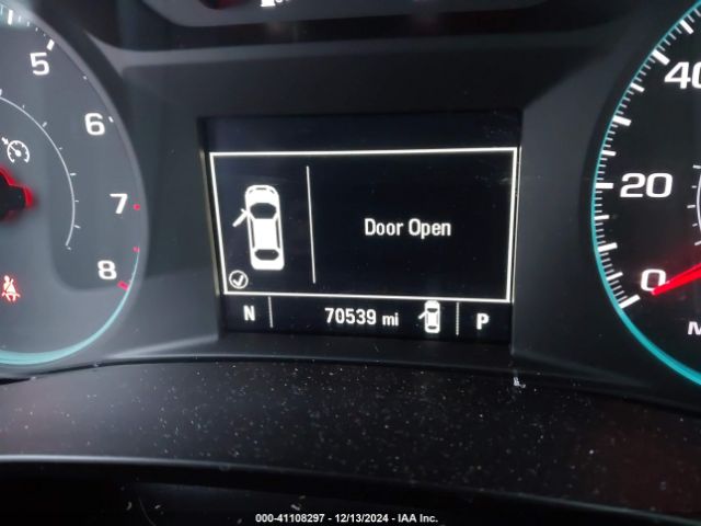 1G1ZD5ST7LF005951 Chevrolet Malibu Fwd Lt