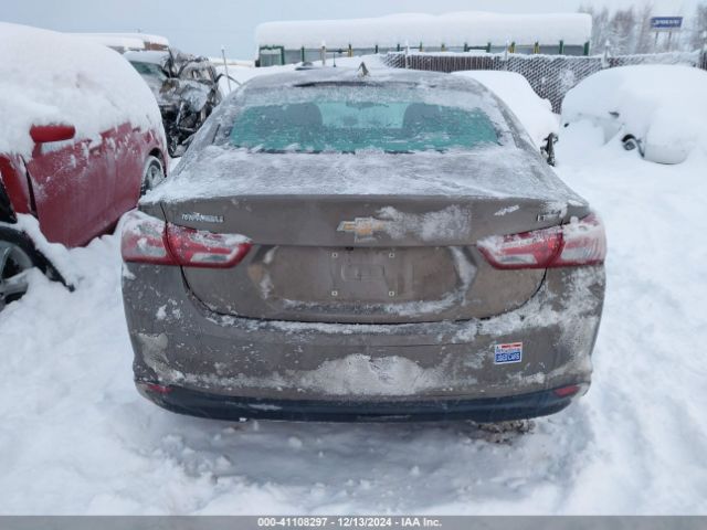 1G1ZD5ST7LF005951 Chevrolet Malibu Fwd Lt