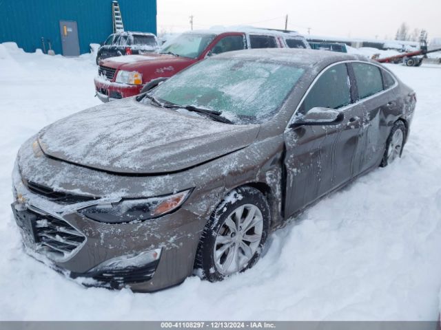 1G1ZD5ST7LF005951 Chevrolet Malibu Fwd Lt