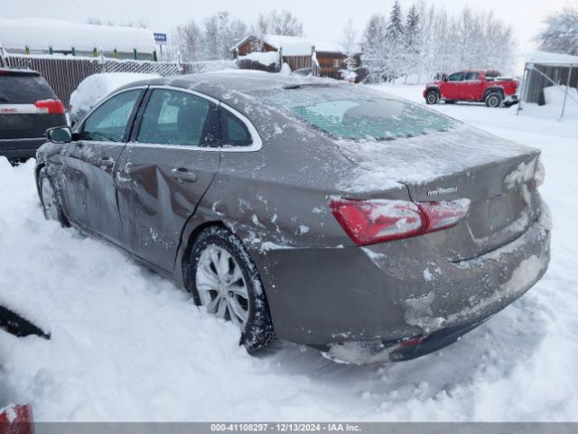 1G1ZD5ST7LF005951 Chevrolet Malibu Fwd Lt