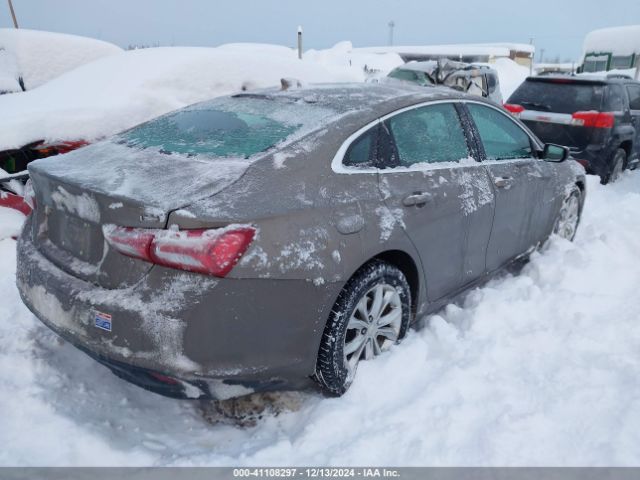 1G1ZD5ST7LF005951 Chevrolet Malibu Fwd Lt