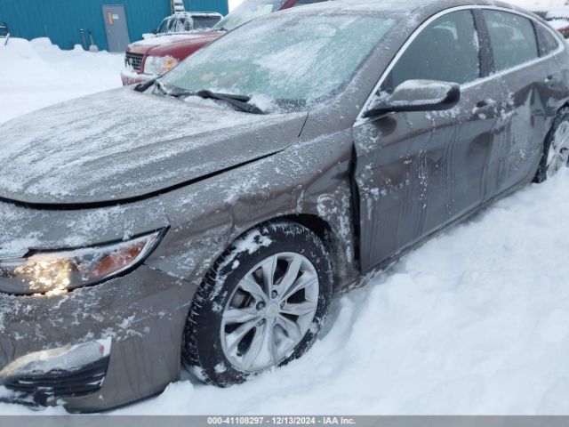 1G1ZD5ST7LF005951 Chevrolet Malibu Fwd Lt