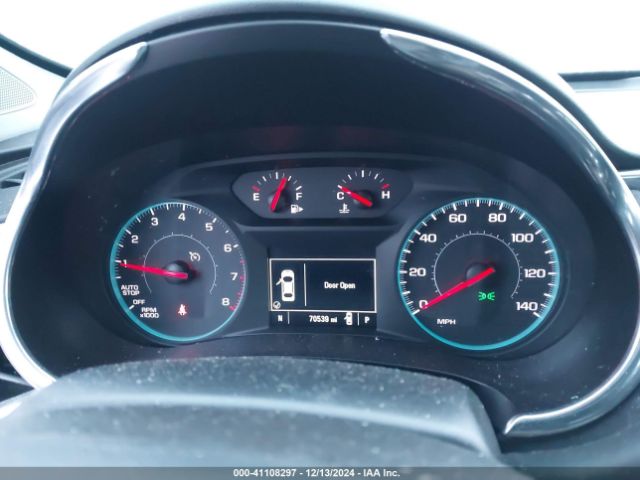 1G1ZD5ST7LF005951 Chevrolet Malibu Fwd Lt