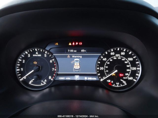 JN8AY2BA9M9374109 Nissan Armada Sl 2wd