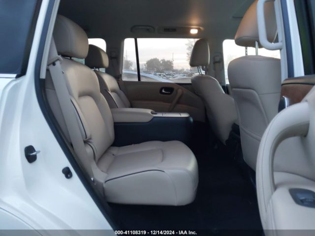 JN8AY2BA9M9374109 Nissan Armada Sl 2wd