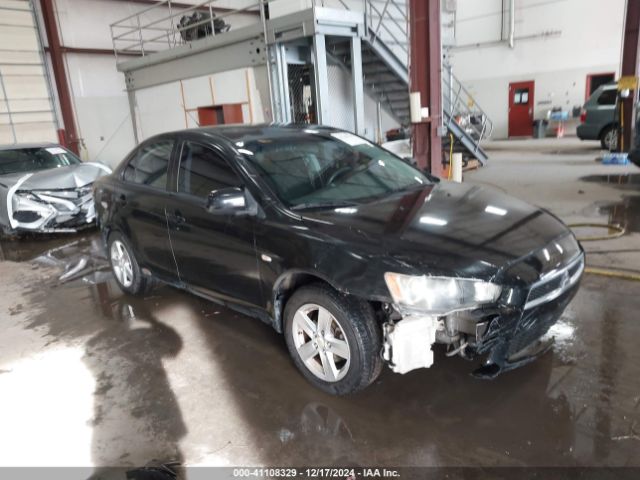 2008 MITSUBISHI LANCER JA3AU26UX8U015865 Photo 0