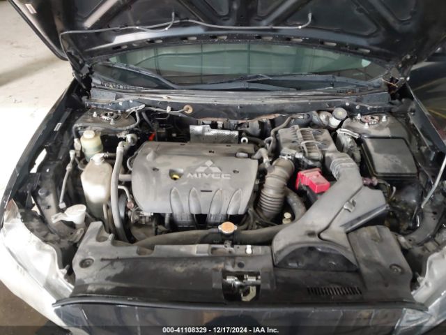 2008 MITSUBISHI LANCER JA3AU26UX8U015865 Photo 9