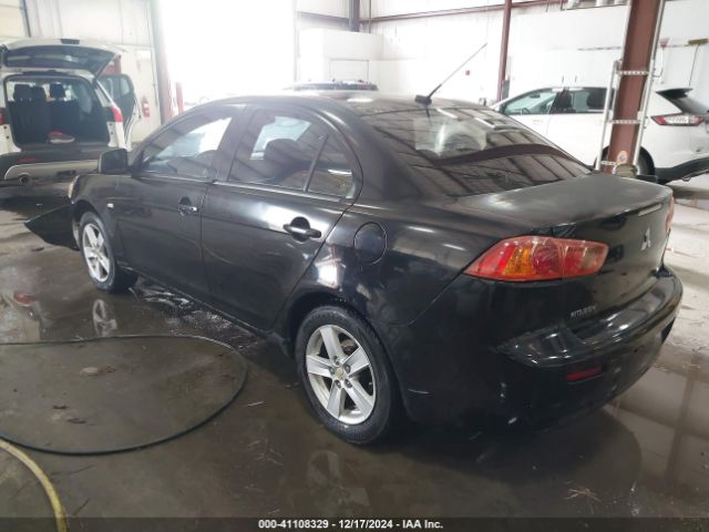2008 MITSUBISHI LANCER JA3AU26UX8U015865 Photo 2