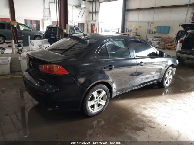 2008 MITSUBISHI LANCER JA3AU26UX8U015865 Photo 3