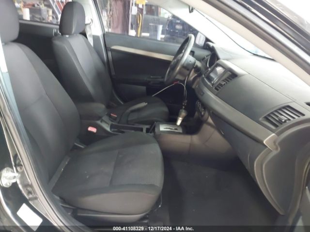 2008 MITSUBISHI LANCER JA3AU26UX8U015865 Photo 4