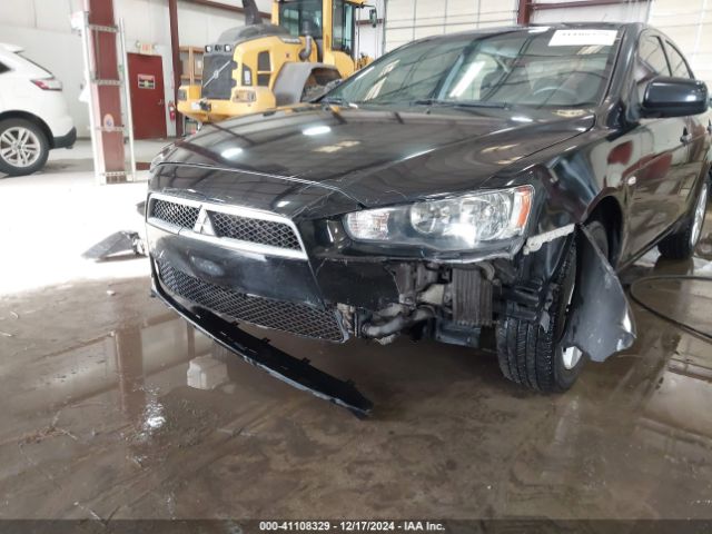 2008 MITSUBISHI LANCER JA3AU26UX8U015865 Photo 5