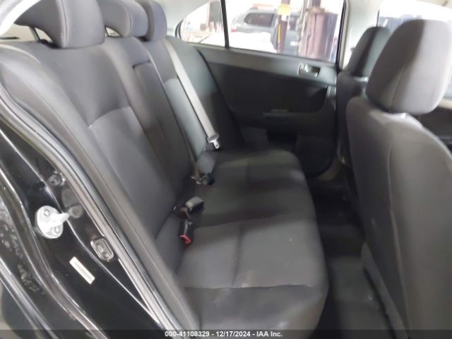 2008 MITSUBISHI LANCER JA3AU26UX8U015865 Photo 7