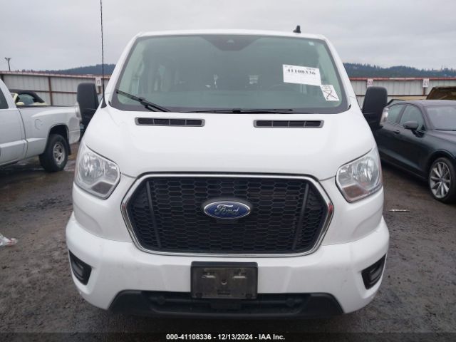 1FBAX2Y89MKA50240 Ford Transit-350 Passenger Van Xlt