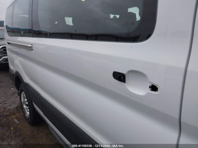 1FBAX2Y89MKA50240 Ford Transit-350 Passenger Van Xlt
