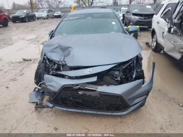 Toyota COROLLA SE 2023 5YFS4MCE9PP162592 Image 12