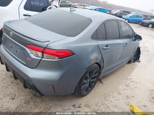Toyota COROLLA SE 2023 5YFS4MCE9PP162592 Image 4