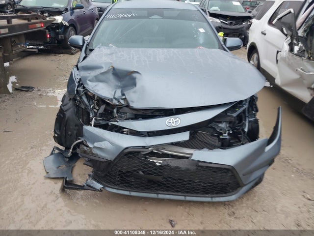 Toyota COROLLA SE 2023 5YFS4MCE9PP162592 Image 6