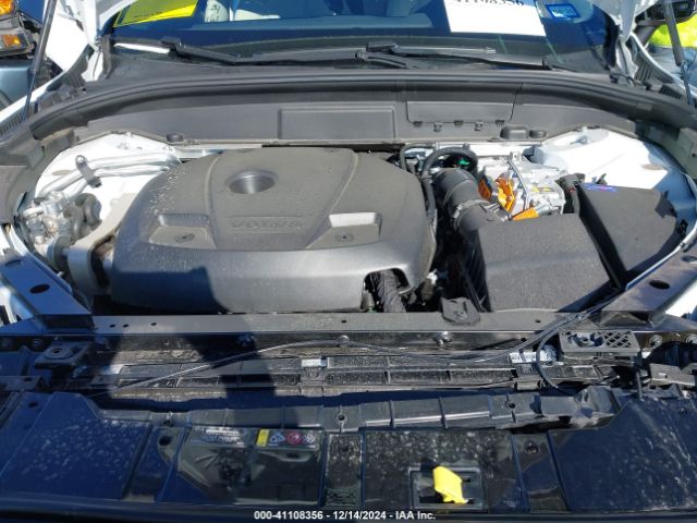 YV4H60DL4R1896183 Volvo Xc60 Recharge Plug-in Hybrid T8 Plus Dark Theme