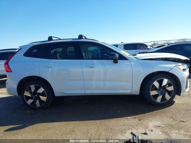 YV4H60DL4R1896183 Volvo Xc60 Recharge Plug-in Hybrid T8 Plus Dark Theme