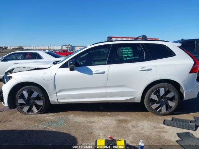 YV4H60DL4R1896183 Volvo Xc60 Recharge Plug-in Hybrid T8 Plus Dark Theme