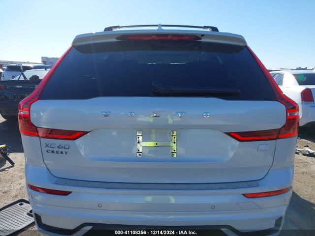 YV4H60DL4R1896183 Volvo Xc60 Recharge Plug-in Hybrid T8 Plus Dark Theme
