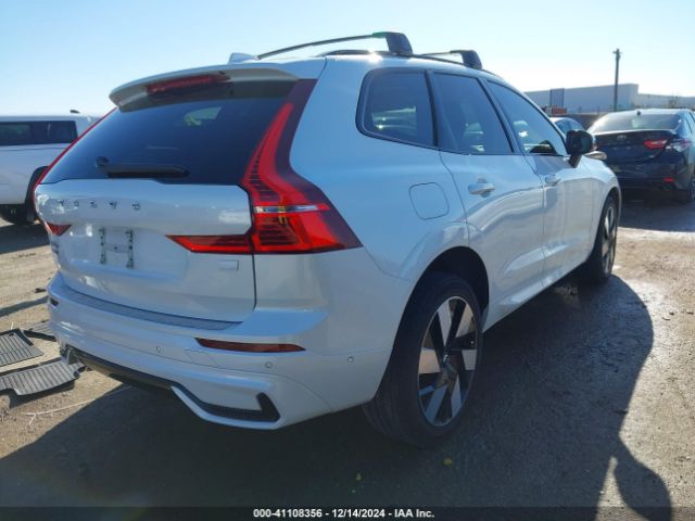 YV4H60DL4R1896183 Volvo Xc60 Recharge Plug-in Hybrid T8 Plus Dark Theme