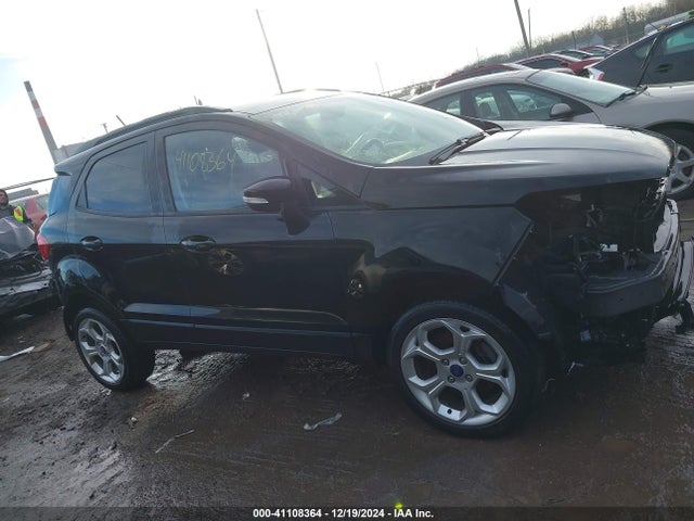 MAJ3S2GE9MC426235 Ford Ecosport Se