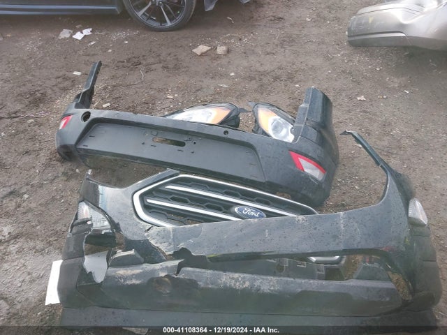 MAJ3S2GE9MC426235 Ford Ecosport Se
