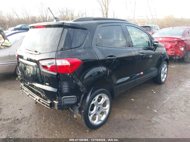 MAJ3S2GE9MC426235 Ford Ecosport Se