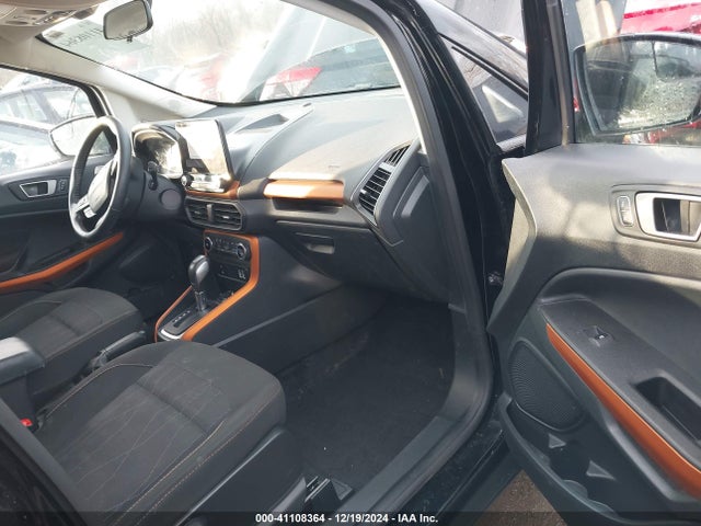 MAJ3S2GE9MC426235 Ford Ecosport Se