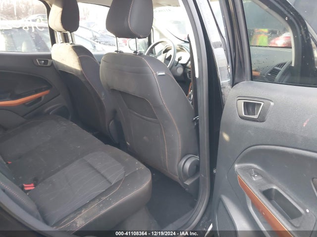 MAJ3S2GE9MC426235 Ford Ecosport Se
