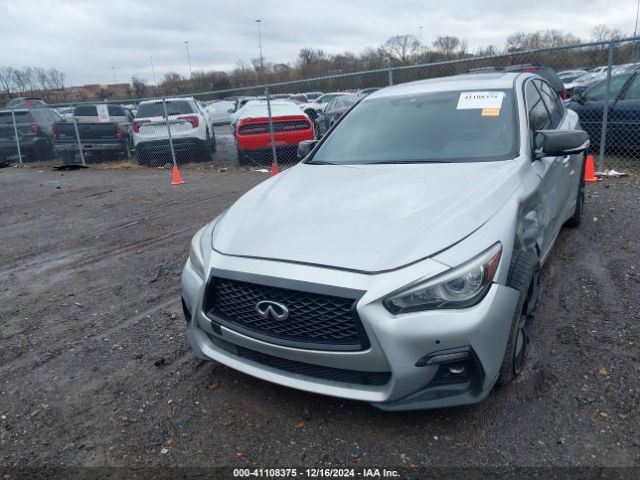 JN1EV7AR4KM554220 Infiniti Q50 3.0t Sport