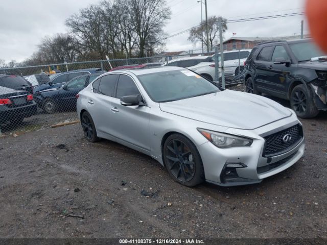 JN1EV7AR4KM554220 Infiniti Q50 3.0t Sport