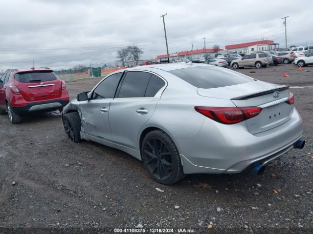 JN1EV7AR4KM554220 Infiniti Q50 3.0t Sport