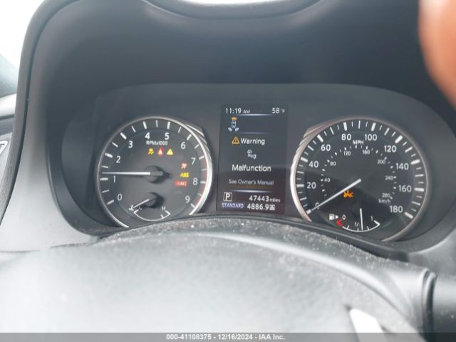 JN1EV7AR4KM554220 Infiniti Q50 3.0t Sport