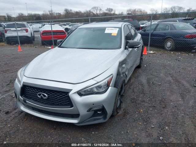 JN1EV7AR4KM554220 Infiniti Q50 3.0t Sport