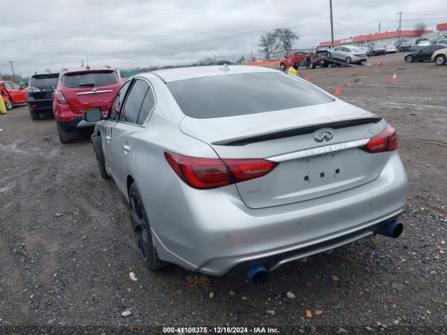 JN1EV7AR4KM554220 Infiniti Q50 3.0t Sport