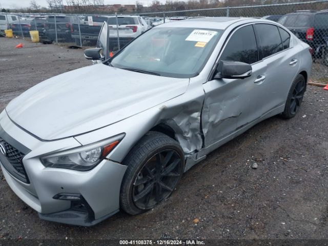 JN1EV7AR4KM554220 Infiniti Q50 3.0t Sport