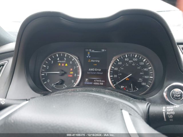 JN1EV7AR4KM554220 Infiniti Q50 3.0t Sport