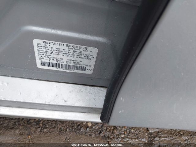 JN1EV7AR4KM554220 Infiniti Q50 3.0t Sport