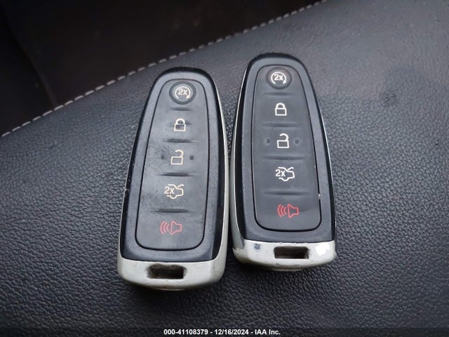 Ford Escape Titanium 2017 1FMCU0JD7HUD07233 Image 11