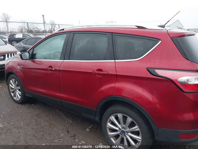 Ford Escape Titanium 2017 1FMCU0JD7HUD07233 Image 14