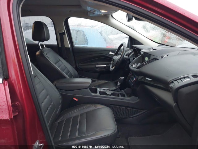 Ford Escape Titanium 2017 1FMCU0JD7HUD07233 Image 5