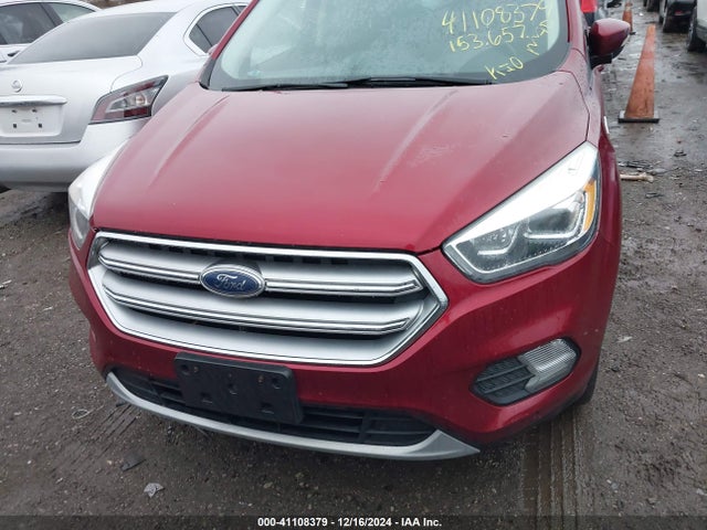 Ford Escape Titanium 2017 1FMCU0JD7HUD07233 Image 6