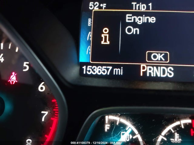 Ford Escape Titanium 2017 1FMCU0JD7HUD07233 Image 7
