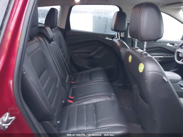 Ford Escape Titanium 2017 1FMCU0JD7HUD07233 Image 8