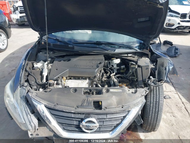 Nissan Altima 2.5 S 2018 1N4AL3AP5JC127339 Image 10